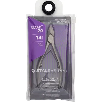 Kleště na nehty STALEKS Company Smart 70 NS-70-14