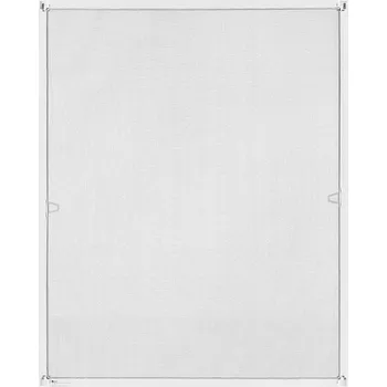 Síť proti hmyzu Juskys 25451 100 x 120 cm bílá