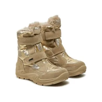Dívčí obuv Primigi Sněhule 6882522 S GORE-TEX Béžová 35