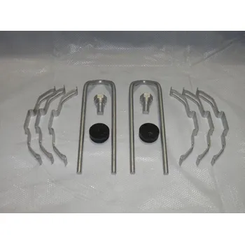 Brzdová destička Sada brzdových destiček, kotoučová brzda MTX MTX-29088P