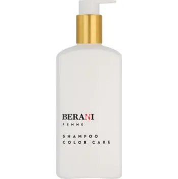 Šampon Berani Femme Shampoo Color Care - Ochranný šampon pro barvené vlasy 300 ml