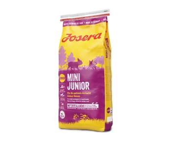 Krmivo pro psa Josera Dog Junior Mini Poultry/Duck