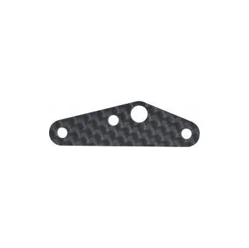 RC náhradní díl Serpent Stiffener bracket carbon S989 (SER903748) SER903748 - expresní doprava