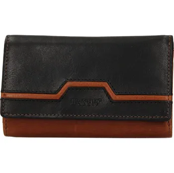 Módní doplněk Lagen BLC/5305/222 Cognac/Black