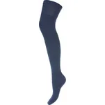 Nadkolenky Milena Smooth 0293 Smooth 37-41 Velikost: 37-41, Barva: Tmavě modrá