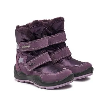 Dětská móda Primigi Sněhule 6878566 M GORE-TEX Fialová 25