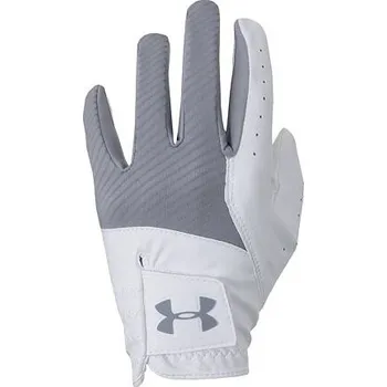 Rukavice Pánské golfové rukavice Under Armour Medal Golf Glove velikost LXL gray