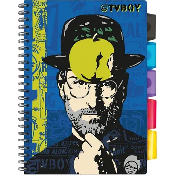 Sešit ARGUS Sešit se záložkami A4 15490289