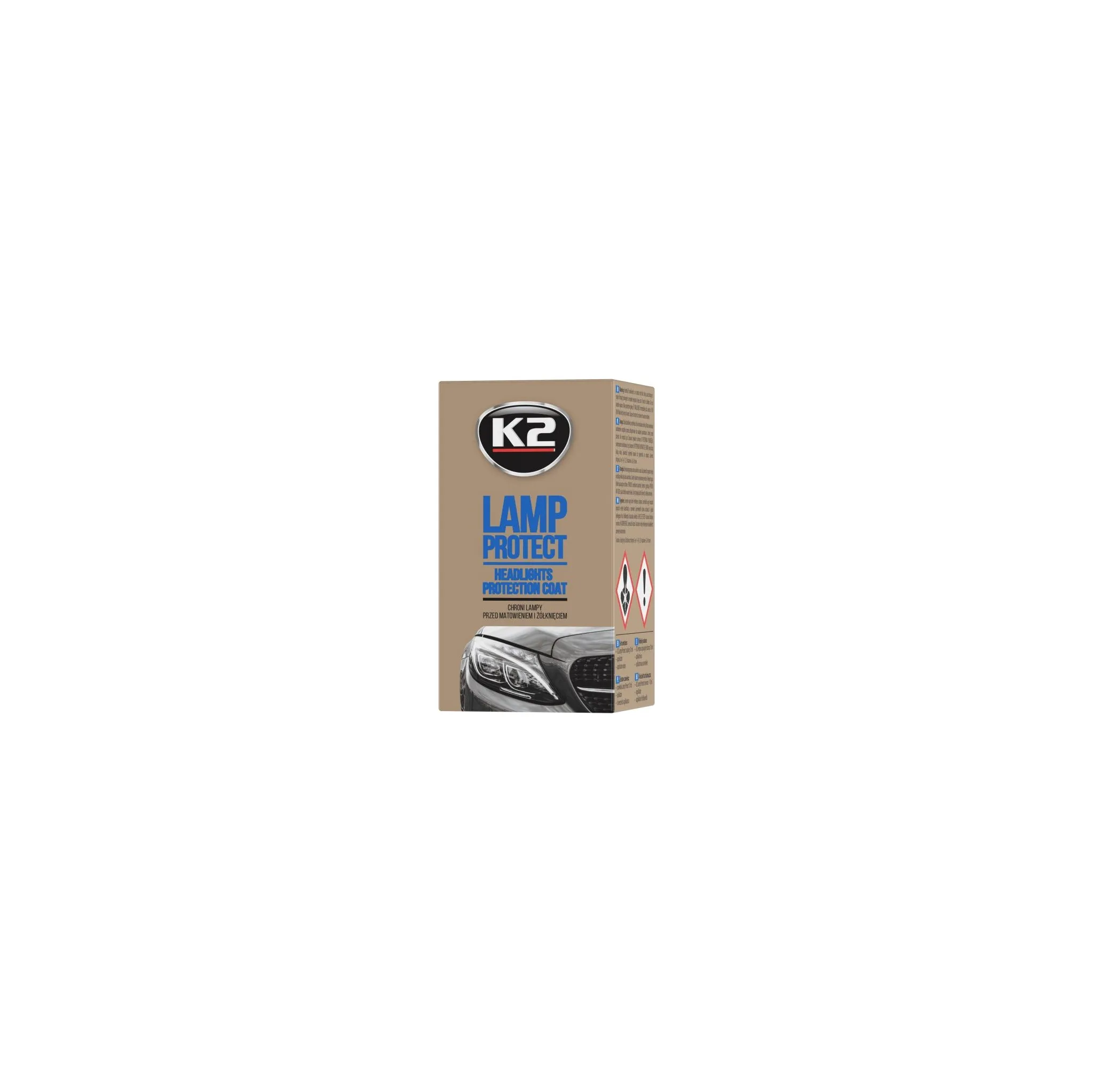 Fotografie 3 -  K2 Lamp Protect 10&nbsp;ml