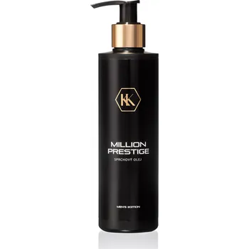 Sprchový gel MILLION PRESTIGE Sprchový olej pro muže 200 ml
