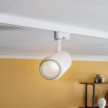 Lampička Arcchio Nanna LED reflektor bílý 3000K 27W - Osvětlená hlava Ø 10 cm bílá (RAL 9016) LED 27 W celkem - Doprava zdarma