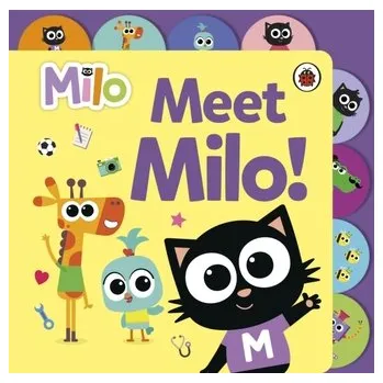 Kniha Milo: Meet Milo! - Milo Kráľ