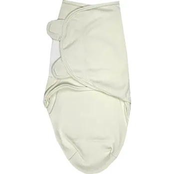 Zavinovačka EKO Bavlněný obal Ulitka Ecru 3-6 kg 25x23x3 krémová