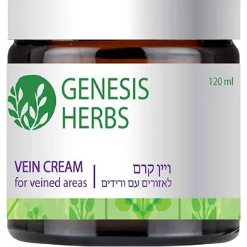 Tělový krém Genesis Herbs - krém na křečové žíly 120ml