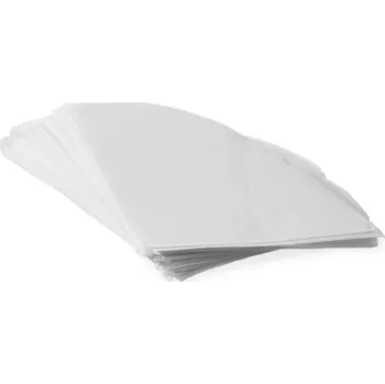 Příslušenství pro fritézu Hendi 632802 papírové filtry pro fritézy 50 ks