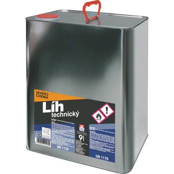 Severochema Líh technický, 9 l