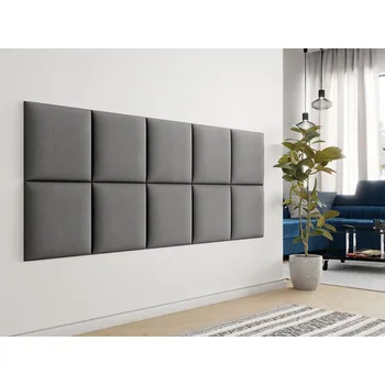 Obklad Mirjan_zondo Čalouněný stěnový panel Pazara 42x42 (manila 16)