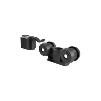 Kompresor Příslušenství k otočným ramenům - kolečkový pojezd s dorazy v koncových polohách