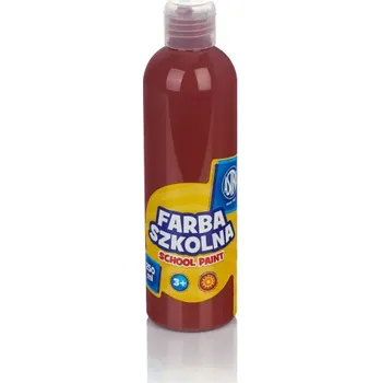 ASTRA Temperová barva posterová 250ml Hnědá, 301217019