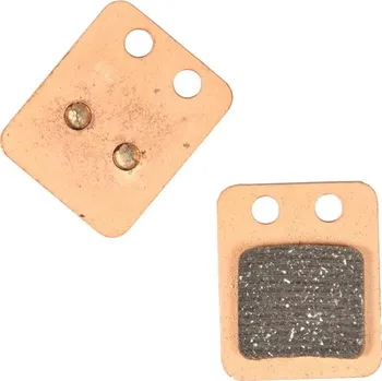 Brzda na kolo Brzdové destičky Gold Fren GF-849