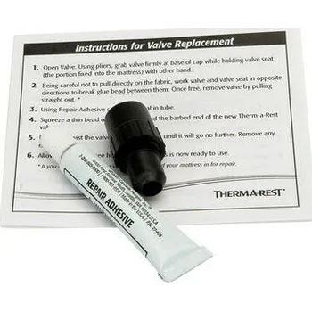 Karimatka Opravná sada THERM A REST CLASSIC VALVE REPAIR KIT