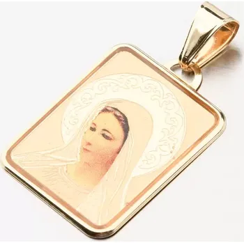 Přívěsek Přívěsek žluté zlato 585 madona 13R-412