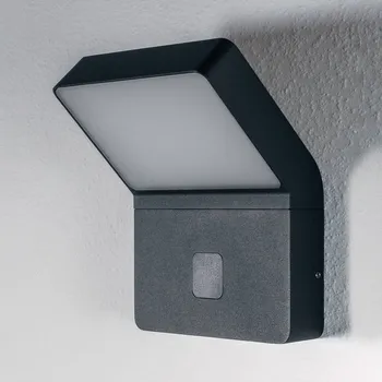 Lampička LEDVANCE Endura Style Wall Wide venkovní světlo tmavě šedá LED celkem 12 W - Doprava zdarma