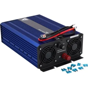 Měnič napětí Měnič napětí 24V/230V 4000W 3IPS4000S24