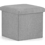 Skládací puf s úložným prostorem KX4620…