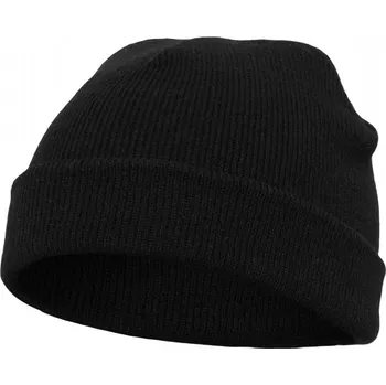 Čepice Heavyweight Beanie - black
