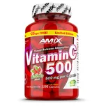 Amix Vitamin C 500 mg s šípky 125…