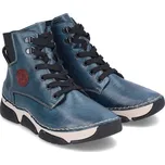 Rieker 45943-12 modrá, vel. 38