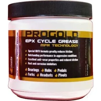 Cyklistické mazivo Vazelína ProGold EPX CYCLE GREASE 500 ml