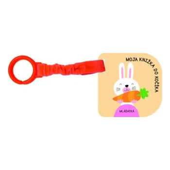 Leporelo Moja knižka do kočíka Mláďatká