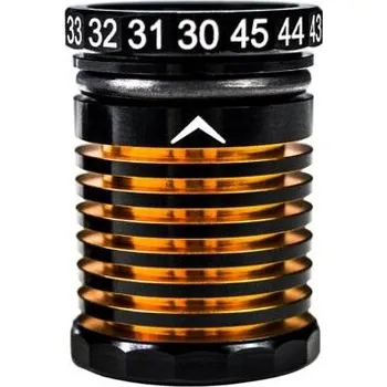 RC vybavení ARROWMAX 30 - 45mm Adjustable Ride Height Gauge Schwarz Golden - expresní doprava