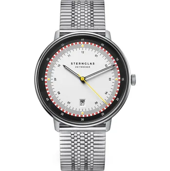 Hodinky Hodinky Sternglas Hamburg Hafen Limited Edition S01-HHH16-ME08