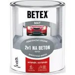 BETEX 2v1 na beton S2131 800 g