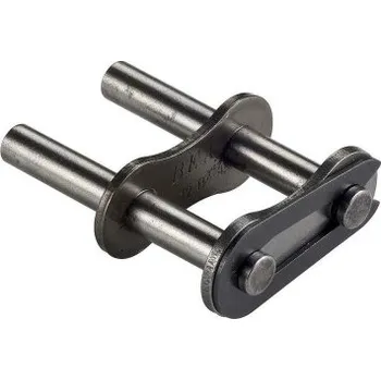 Řetěz na kolo 3/8x5,8 (06B-1) Spojka s jednostranně prodlouženými čepy