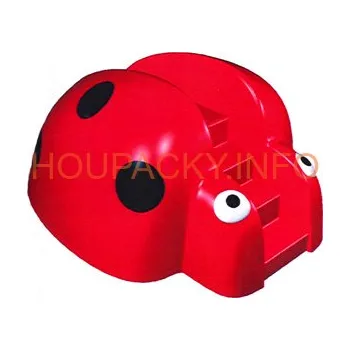 Hra na zahradu Skluzavka Beruška