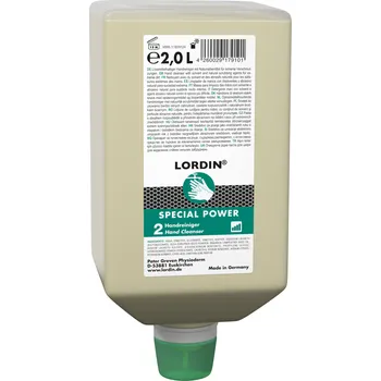 Mýdlo LORDIN SPECIAL POWER mycí pasta na ruce, 2000 ml