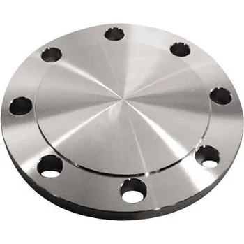 Vodovodní potrubí Příruba zaslepovací EN1092-1 DN50 PN16 (typ 05 / provedení s lištou B1)