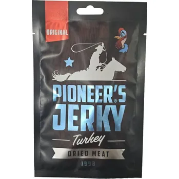 Sušené maso Pioneer's Jerky Krůtí Original 12 g