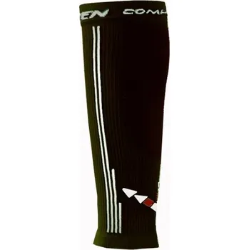 cyklistický dres Kompresní návleky HAVEN Guard EvoTec černo/bílé S