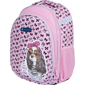 AstraBAG Anatomická školní batoh SWEET DOGS , AS1, 501021014