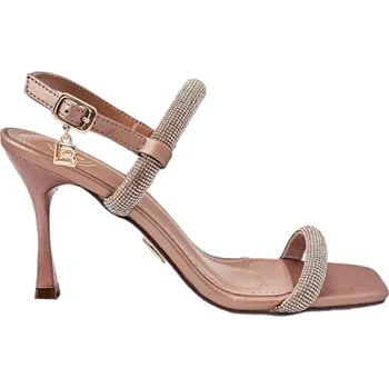 Dámské sandále Medené sandále laura Biagiotti Silk Copper Velikost: 40