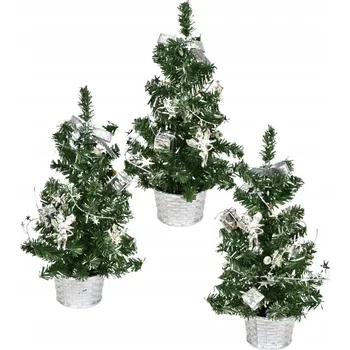 Vánoční dekorace Umělý vánoční stromeček Dommio Do 100 cm