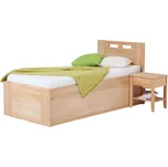 Domestav VALENCIA Senior s úložným prostorem 90 cm buk cink mořený