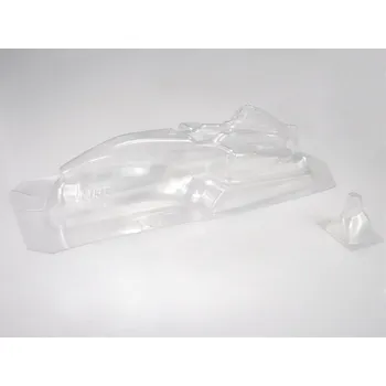 RC model auta Serpent Karosserie FormulaOne F15 1/10 klar SER170342 - expresní doprava