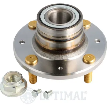 Sada ložisek kol, , OPTIMAL, 892843