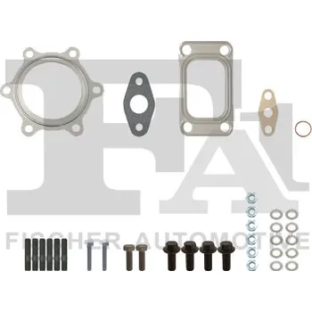 Motor automobilu Montážní sada, dmychadlo, , FA1, KT310580